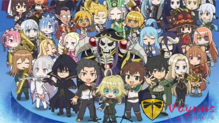 這12個動畫聯動企劃，每一個都是"不是吧這也行？"級別的離譜