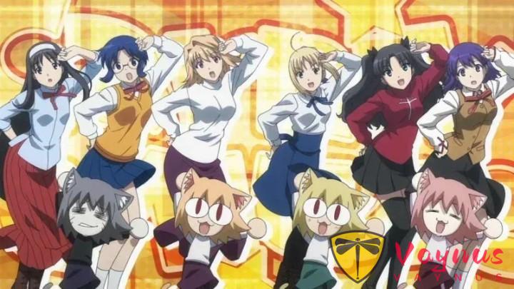 這12個動畫聯動企劃，每一個都是"不是吧這也行？"級別的離譜