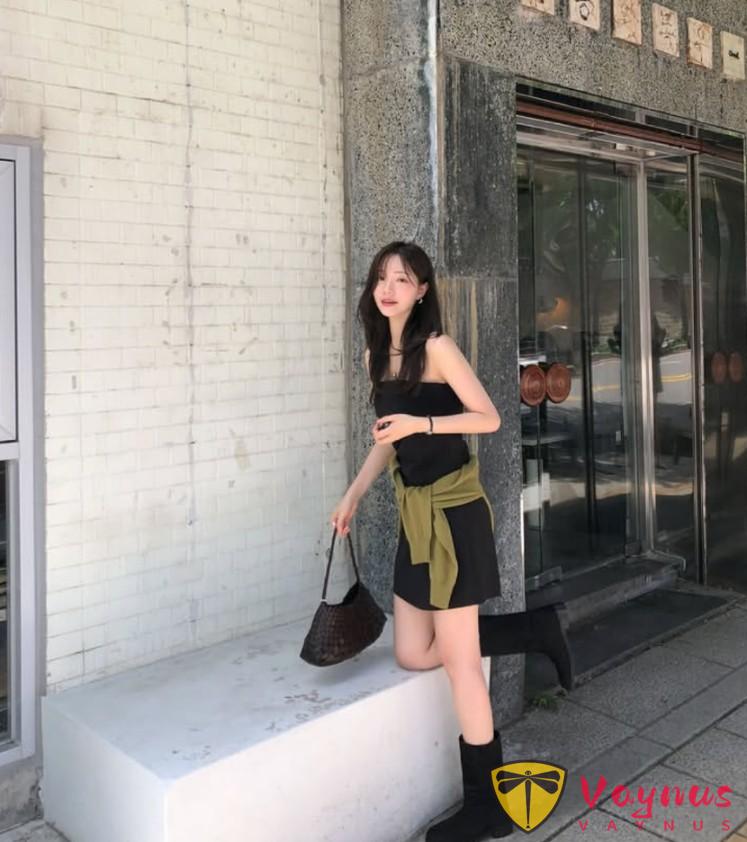 秋天穿长靴是种怎样的体验？