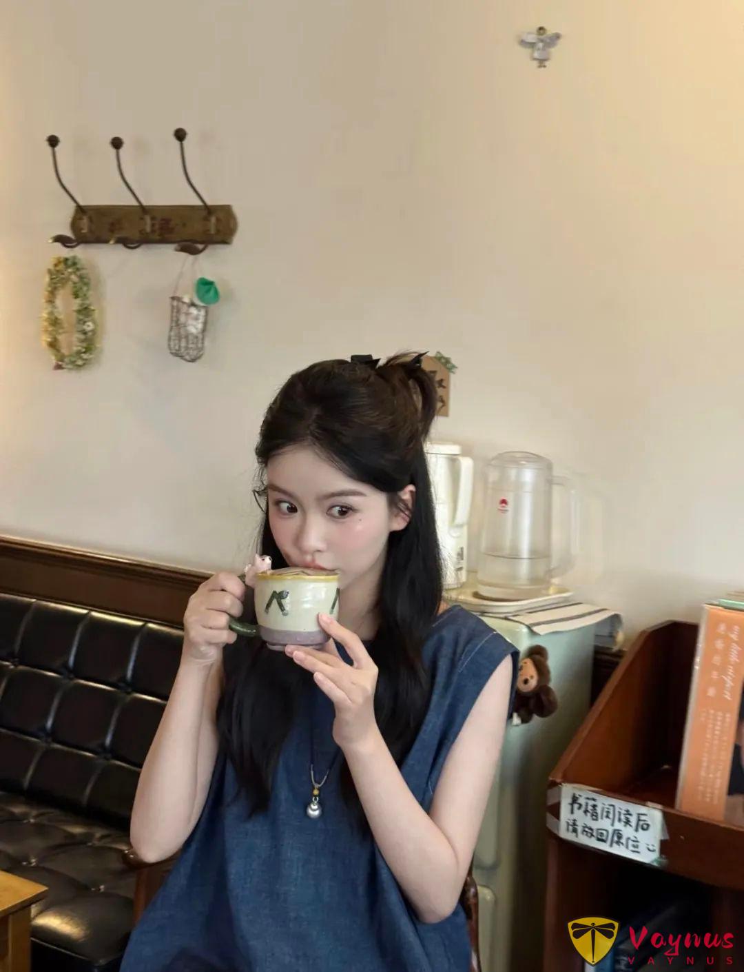 棉麻的夏天