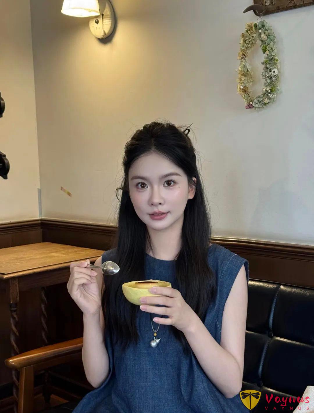 棉麻的夏天