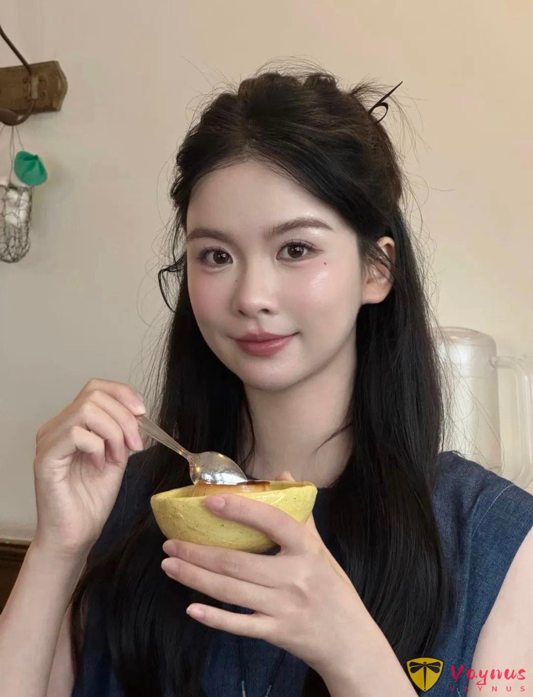 棉麻的夏天