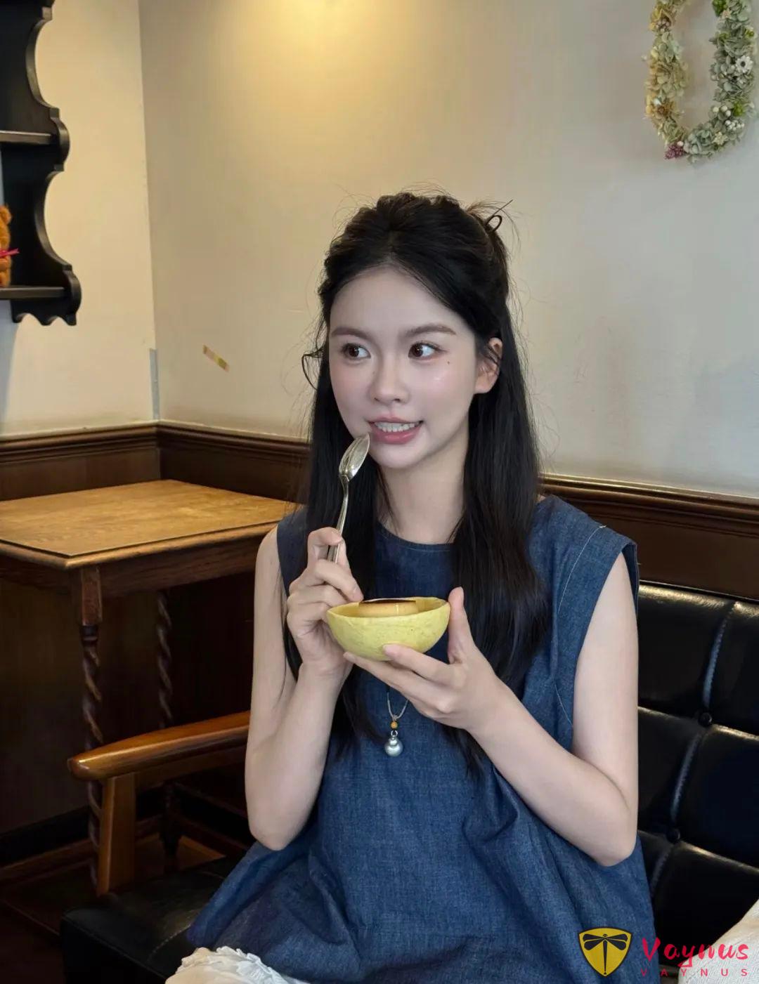 棉麻的夏天