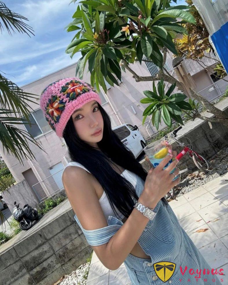 背带裤的夏日穿搭
