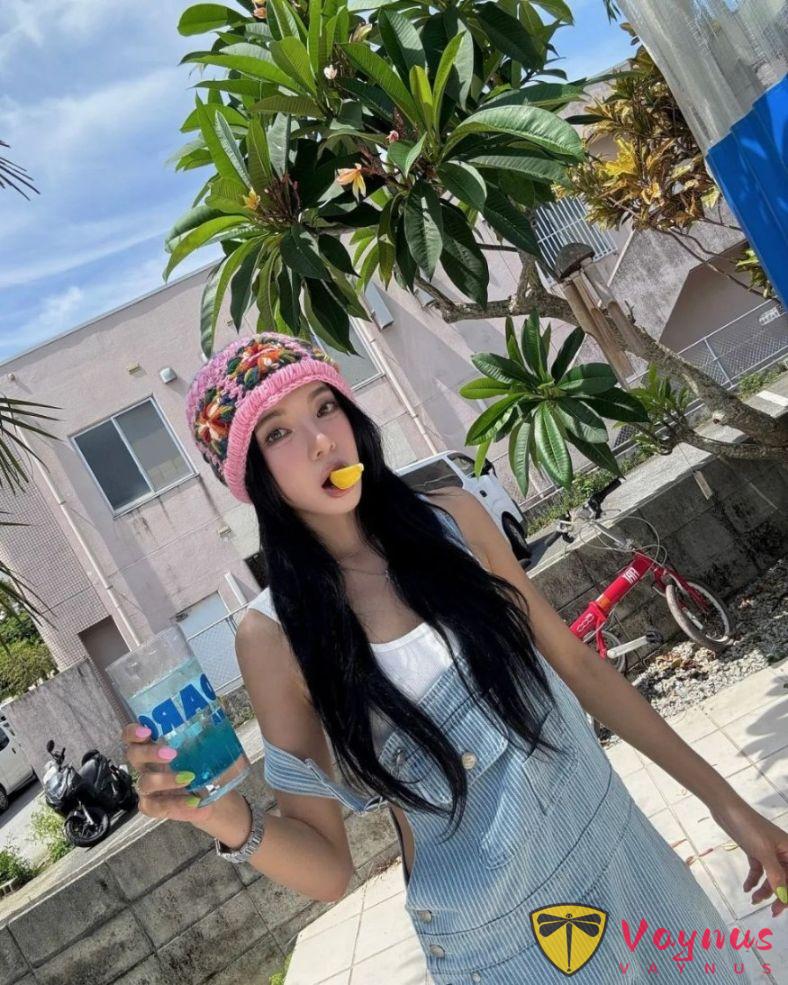 背带裤的夏日穿搭