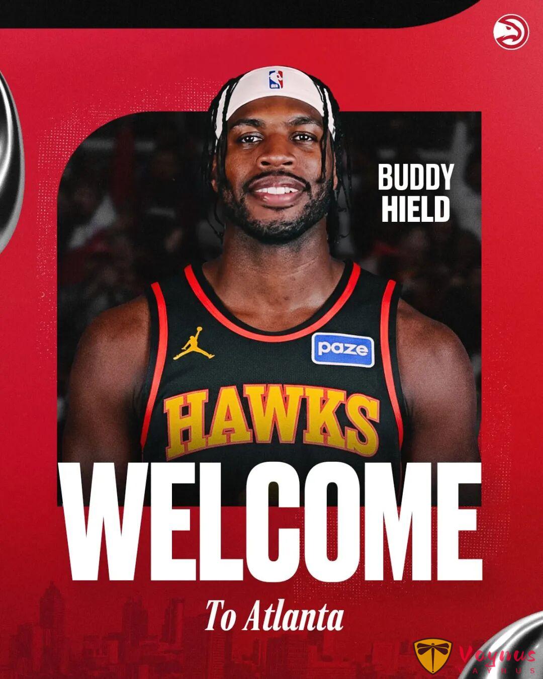 G7希！希尔德告别勇士！感谢所有队友除了巴特勒