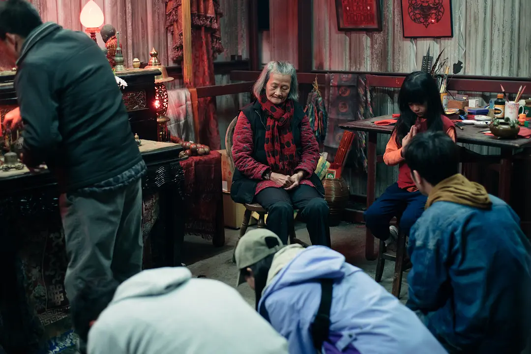 晦气却是恐怖片的最高评价，盘点几部台湾民俗恐怖片