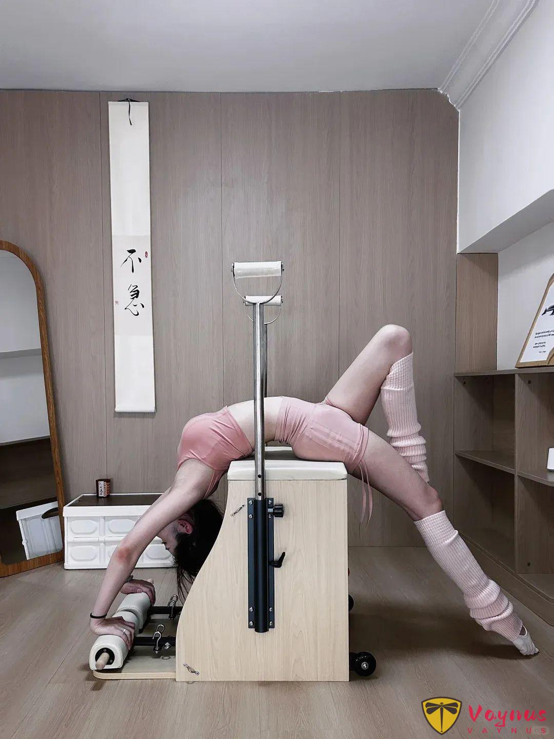 柔軟又性感，日常健身照也能拍得既柔美又獨特，快來看看這些拍照小訣竅