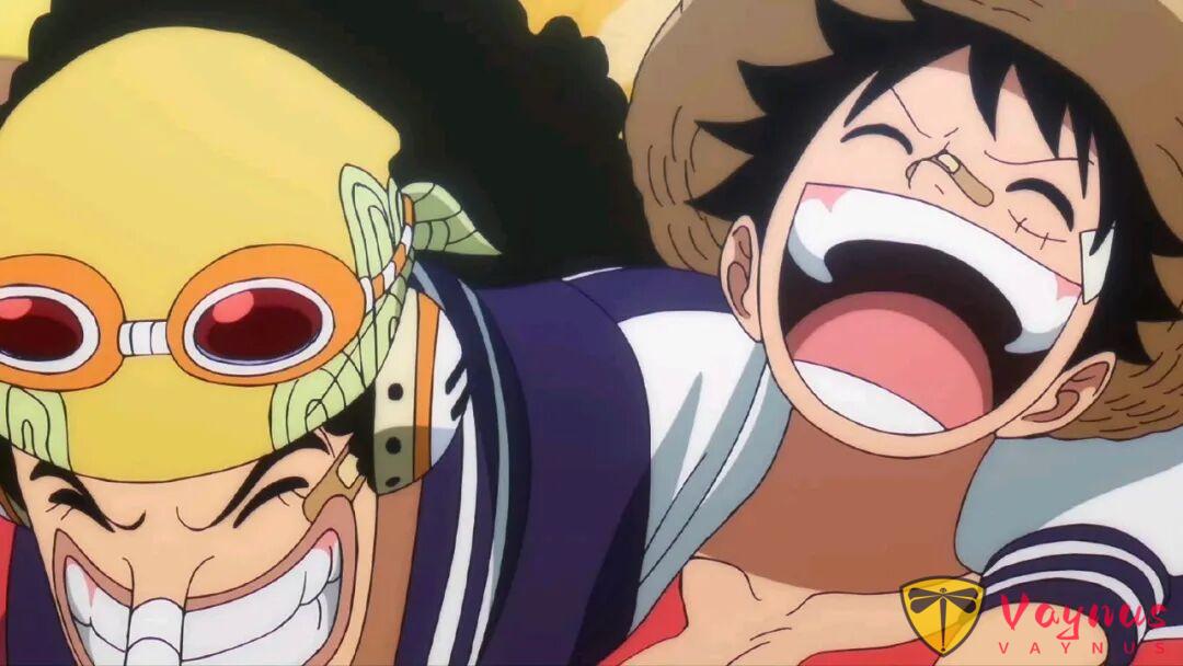海賊王動漫正式復播,草帽一夥前往艾爾巴夫,巴託被紅髮秒殺了
