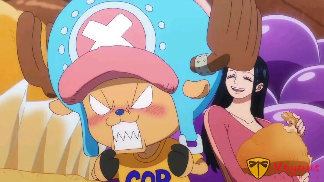 海賊王動漫正式復播,草帽一夥前往艾爾巴夫,巴託被紅髮秒殺了