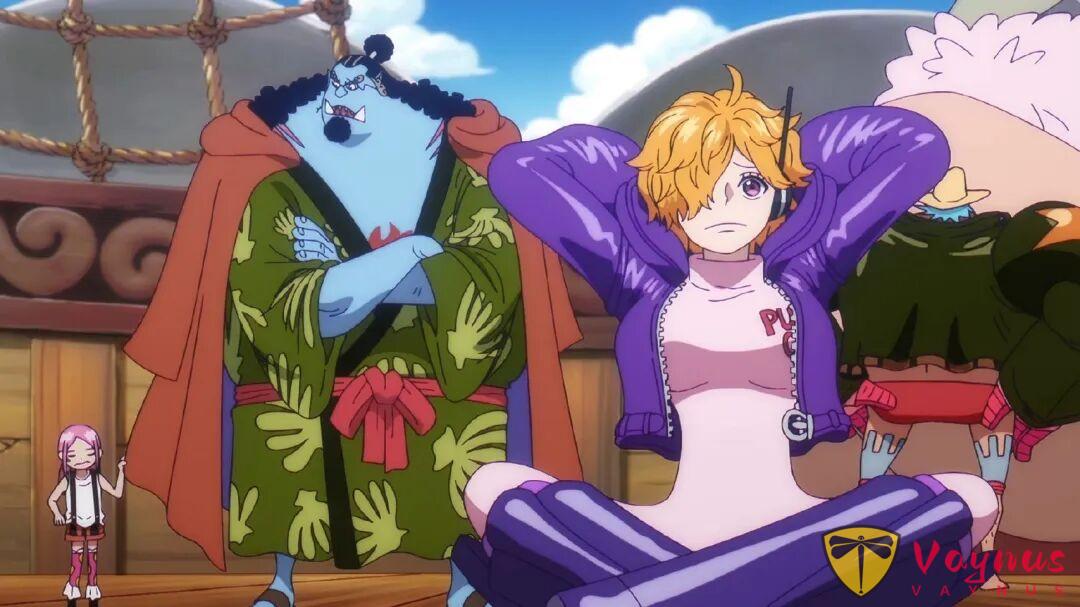 海賊王動漫正式復播,草帽一夥前往艾爾巴夫,巴託被紅髮秒殺了