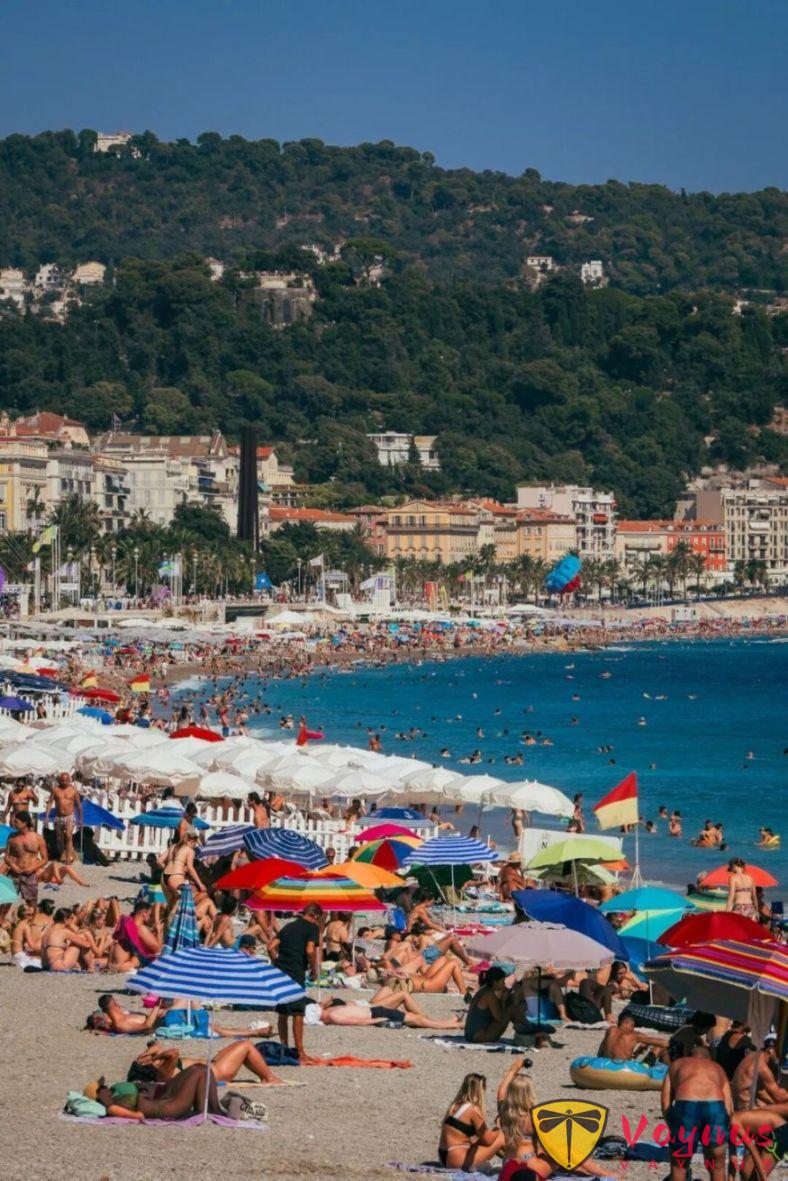 住過尼斯的人還會愛上巴黎嗎?