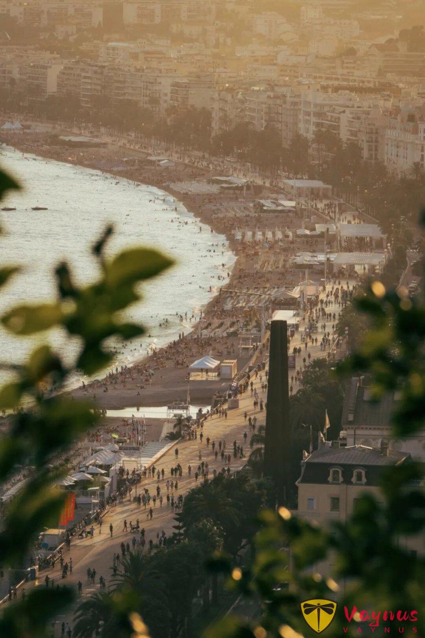 住過尼斯的人還會愛上巴黎嗎?