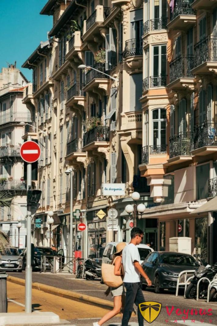 住過尼斯的人還會愛上巴黎嗎?