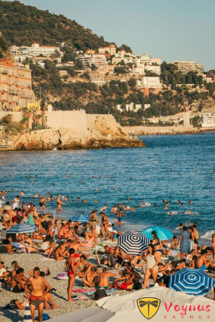 住過尼斯的人還會愛上巴黎嗎?