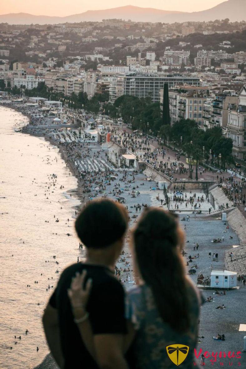 住過尼斯的人還會愛上巴黎嗎?