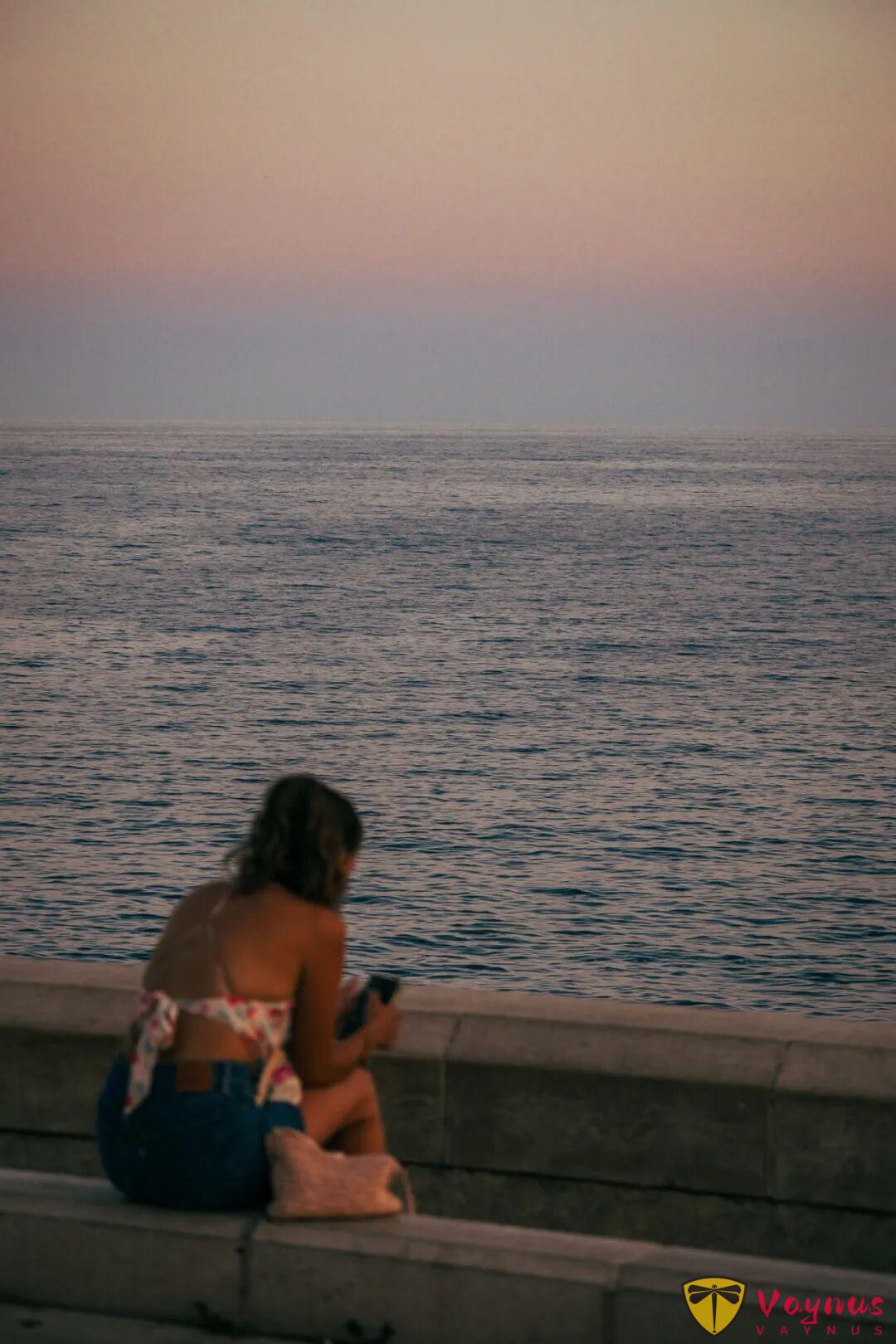 住過尼斯的人還會愛上巴黎嗎?