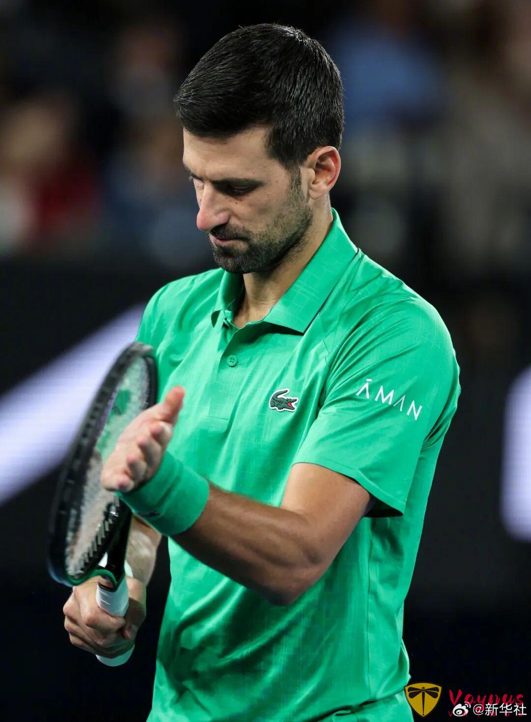 首夺澳网冠军!阿尔卡拉斯,最年轻网球“全满贯”