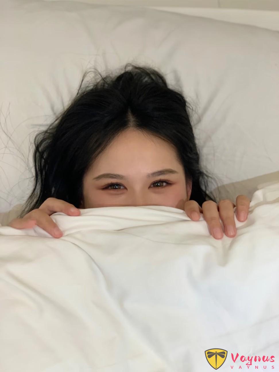 8个酒店拍照姿势，又纯又欲，可爱迷人，这才是男生眼里的白月光