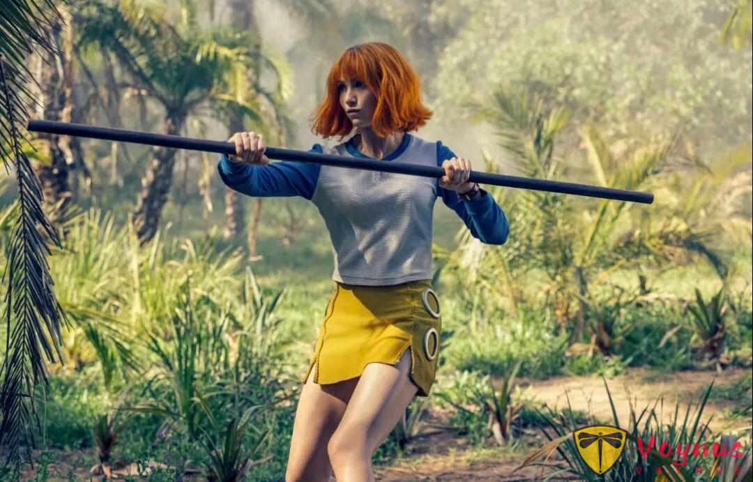 《海賊王》真人版/航海王：航向偉大航道 第二季 8 集全是高能，Netflix這次真的開掛了