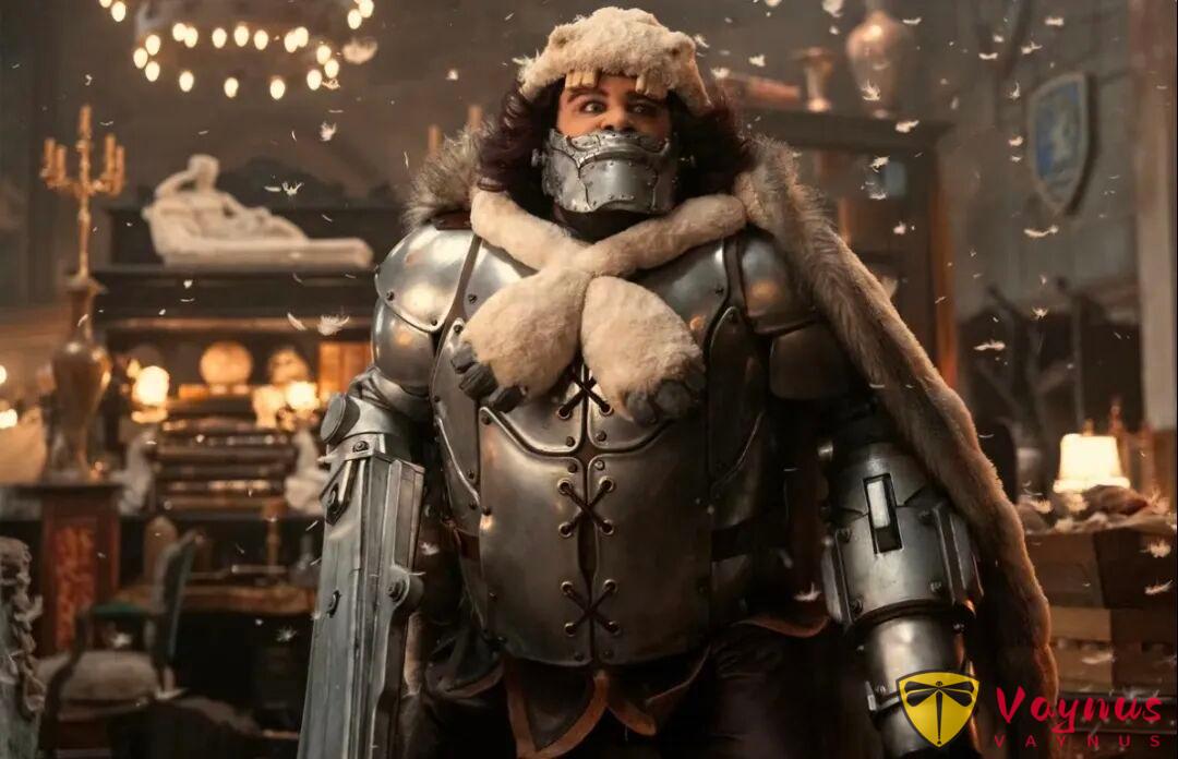 《海賊王》真人版/航海王：航向偉大航道 第二季 8 集全是高能，Netflix這次真的開掛了