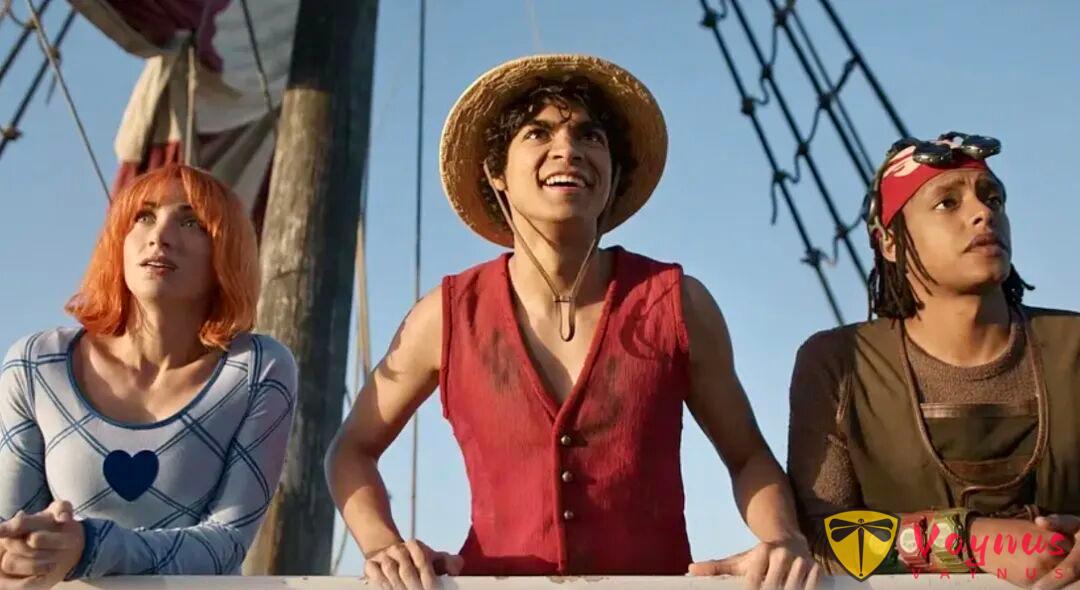 《海賊王》真人版/航海王：航向偉大航道 第二季 8 集全是高能，Netflix這次真的開掛了