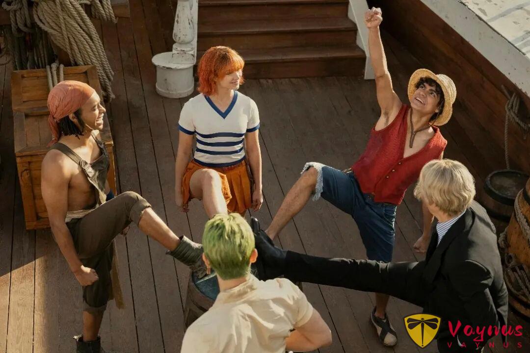 《海賊王》真人版/航海王：航向偉大航道 第二季 8 集全是高能，Netflix這次真的開掛了