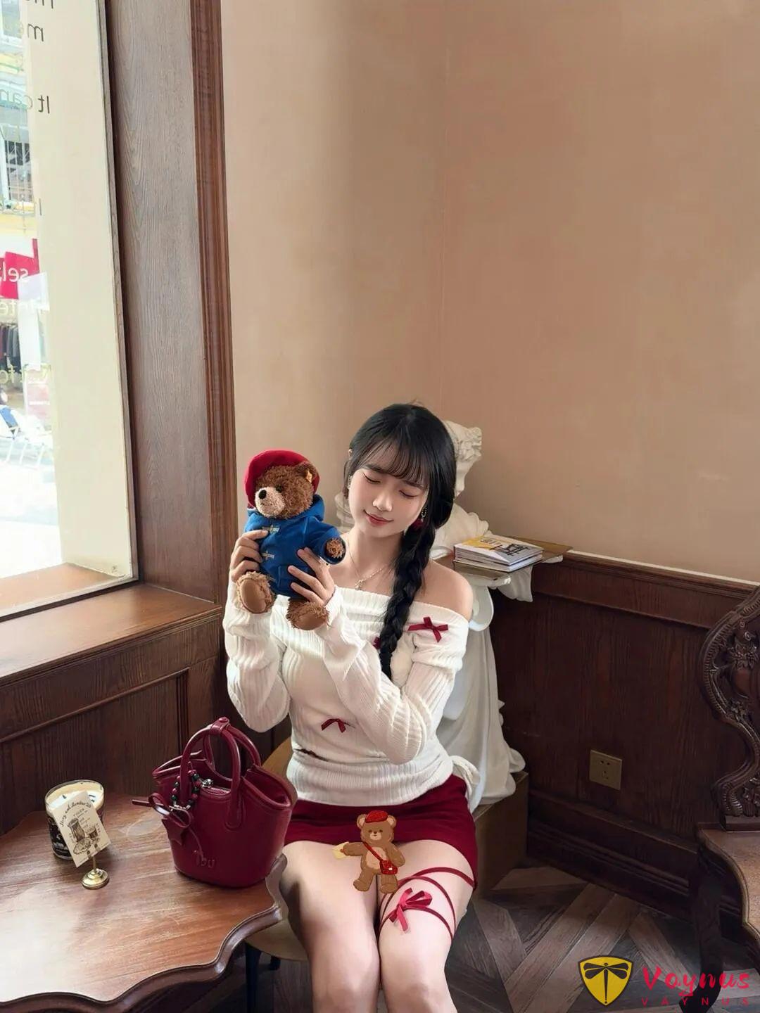 小清新拍照技巧，6個萬能動作！輕鬆拍出氛圍感少女感，甜美又有故事感