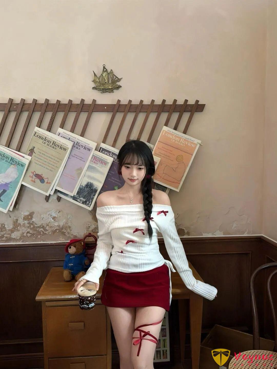 小清新拍照技巧，6個萬能動作！輕鬆拍出氛圍感少女感，甜美又有故事感