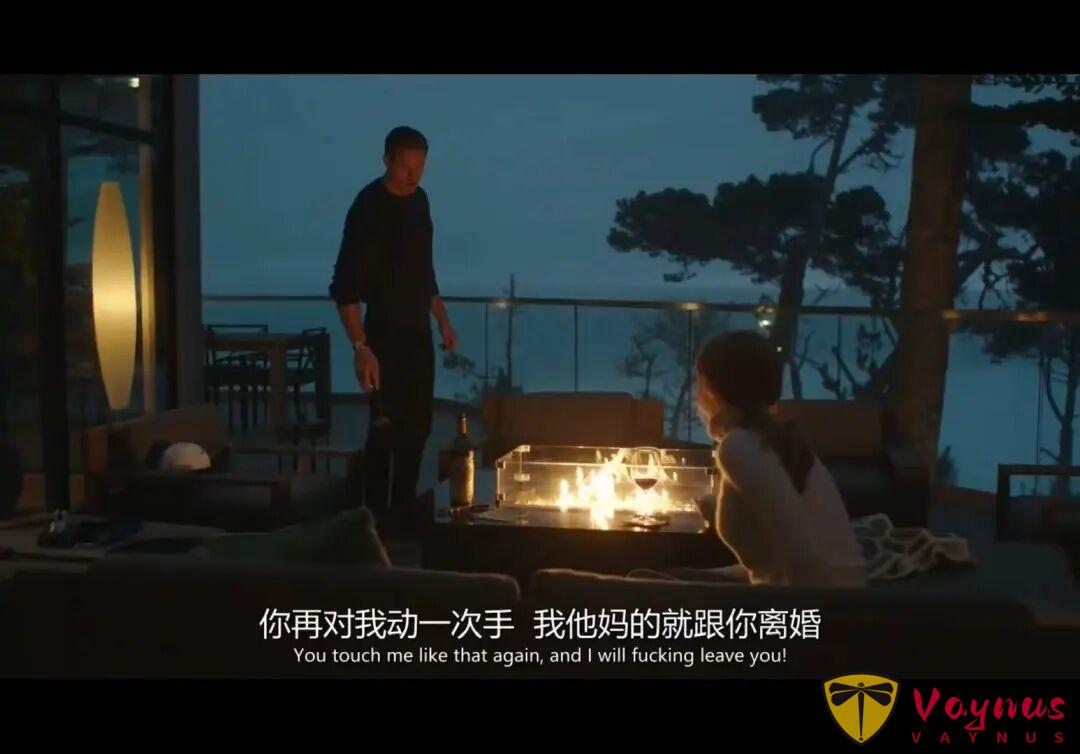 美国中产白女被家暴该怎么办?