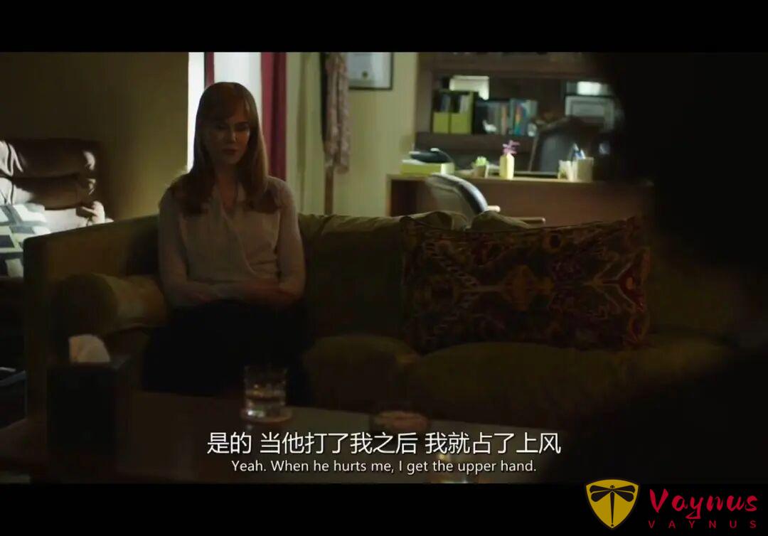 美国中产白女被家暴该怎么办?