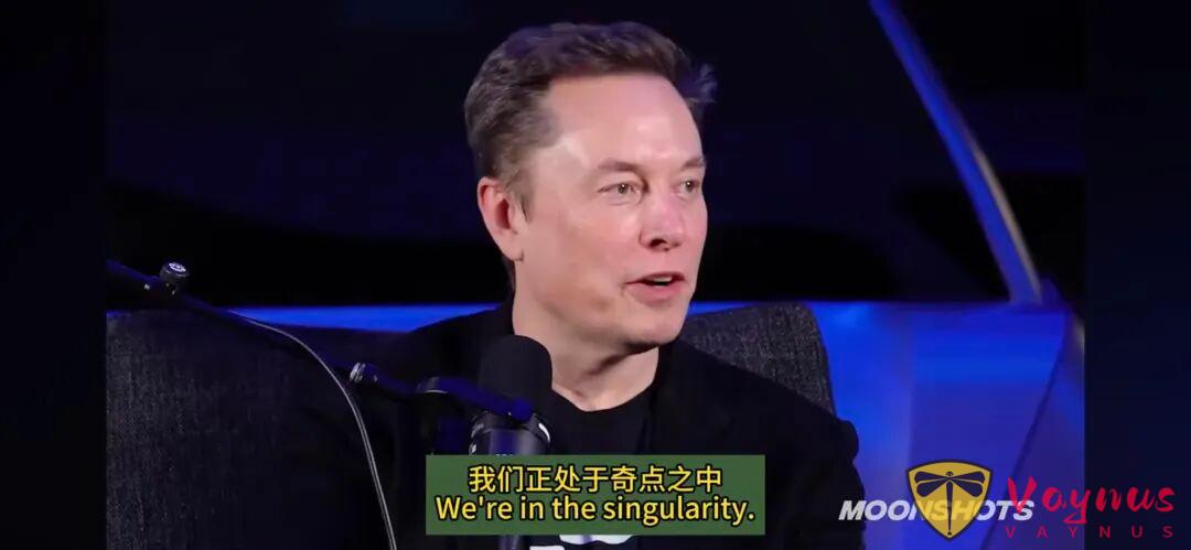 我讨厌马斯克的傲慢，但这次，他可能说对了！