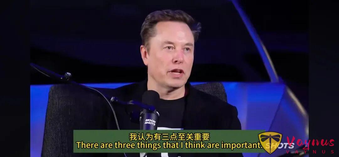 我讨厌马斯克的傲慢，但这次，他可能说对了！