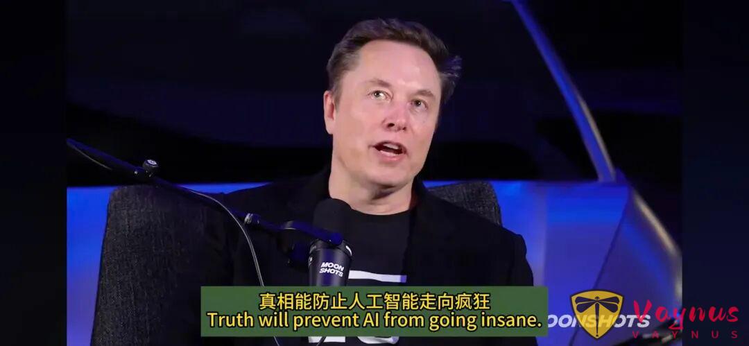 我讨厌马斯克的傲慢，但这次，他可能说对了！