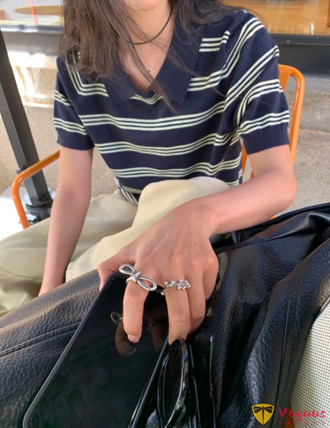 黑色皮衣的高階感穿搭靈感