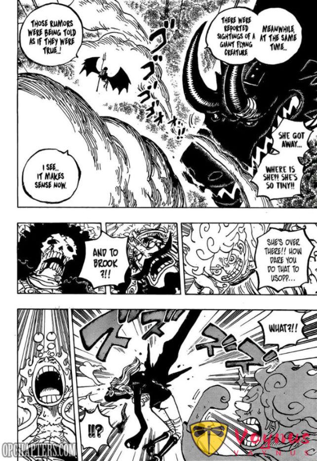 海賊王1179話:山治變成惡魔傀儡,索瑪茲聖復活歸來