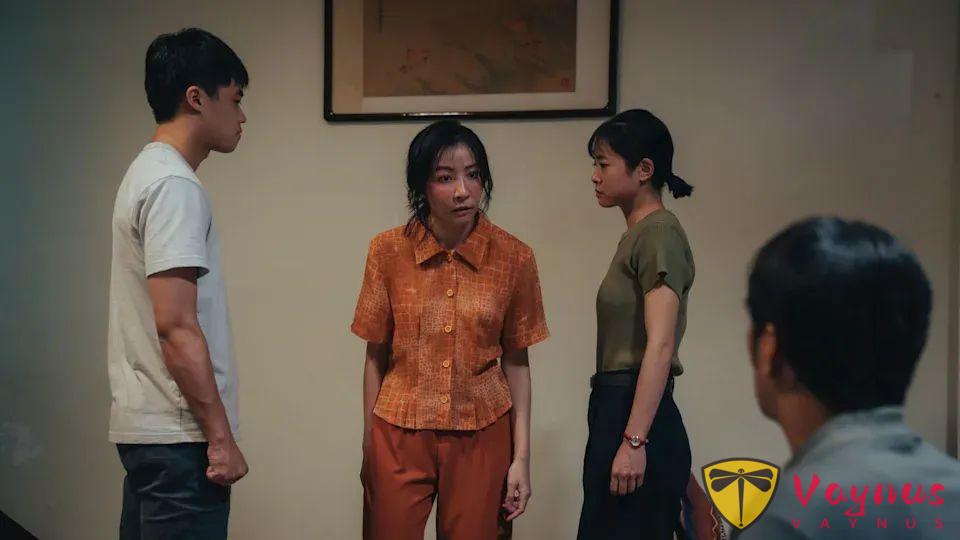 丈夫联手小三，烫死盲人妻子！这部8月新上台剧《我们六个》看得太心痛！