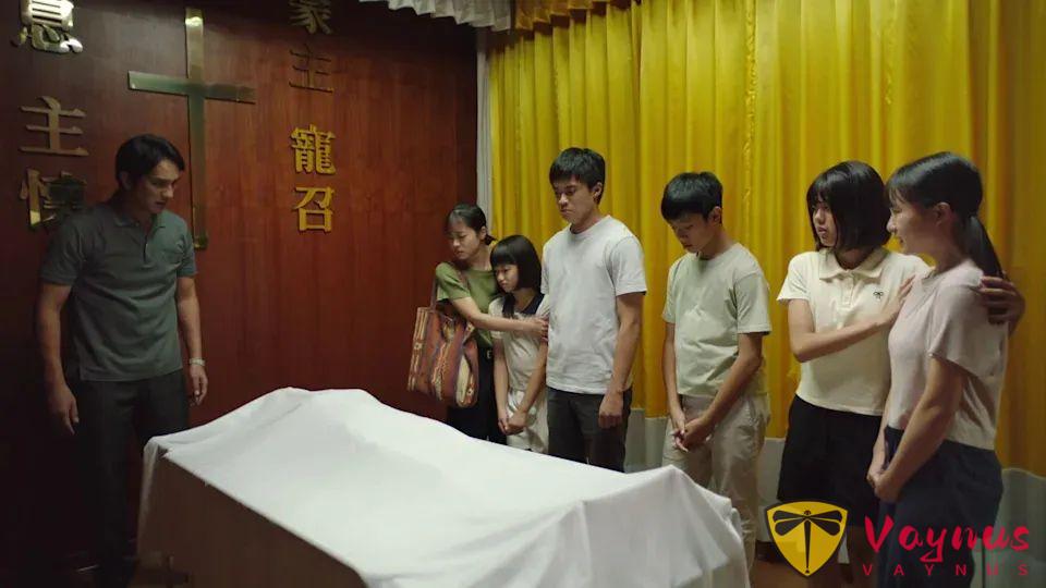 丈夫联手小三，烫死盲人妻子！这部8月新上台剧《我们六个》看得太心痛！