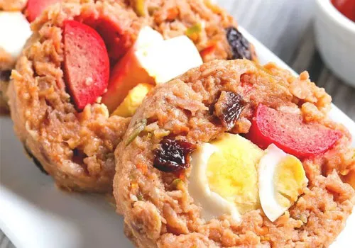 神秘遥远的古巴,缤纷多彩的古巴菜!