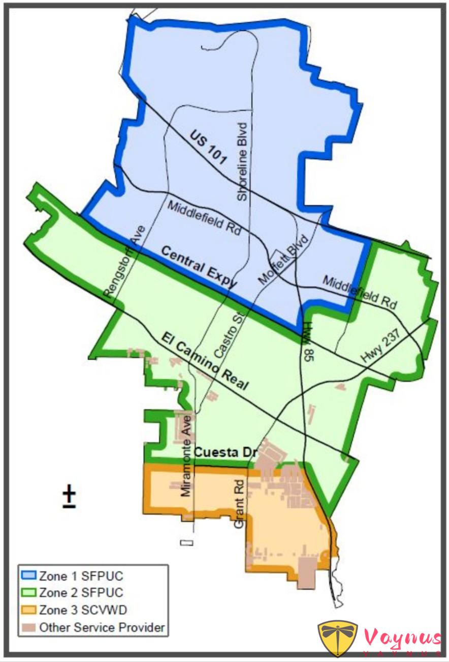 美国湾区各城市水质大揭秘,不同城市水质差别竟然这么大!