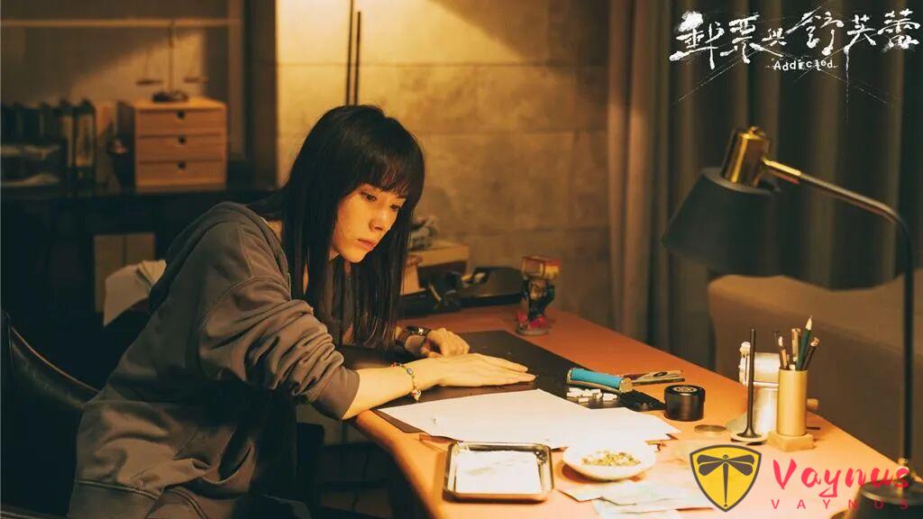 青少年毒品犯罪题材台剧《邮票与舒芙蕾》尺度再突破!太敢拍了!