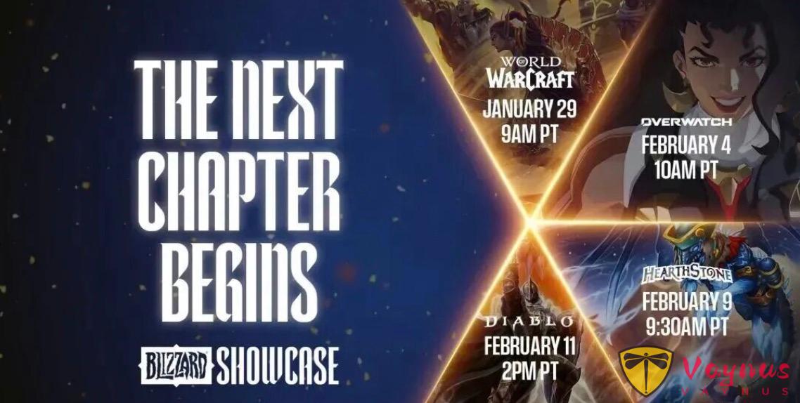 1月遊戲盛宴開啟！電玩展盛大開幕，暴雪、任天堂發佈會連臺