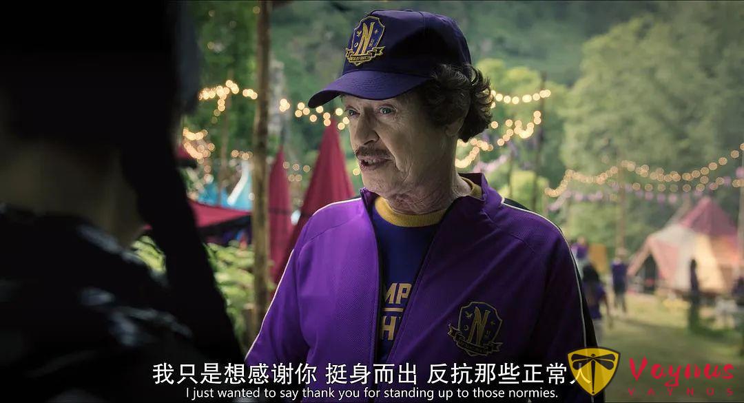 她的黑淚，正在倒數你我心中的噩夢，又一部神劇《星期三 第二季》迴歸！