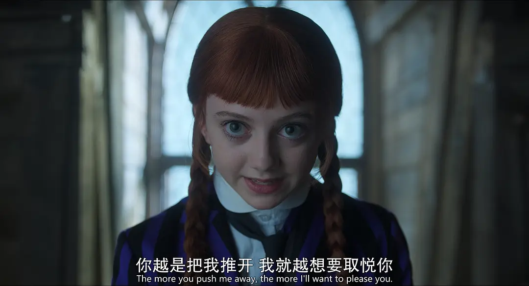 她的黑淚，正在倒數你我心中的噩夢，又一部神劇《星期三 第二季》迴歸！