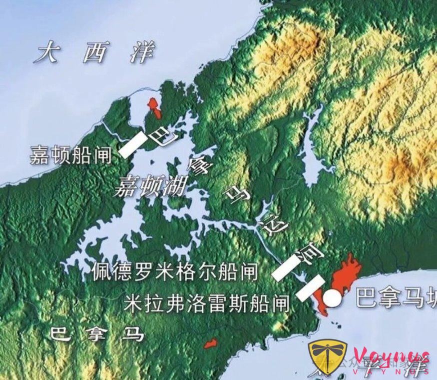 这可能是李嘉诚亏得最惨的一次：巴拿马运河港口经营权