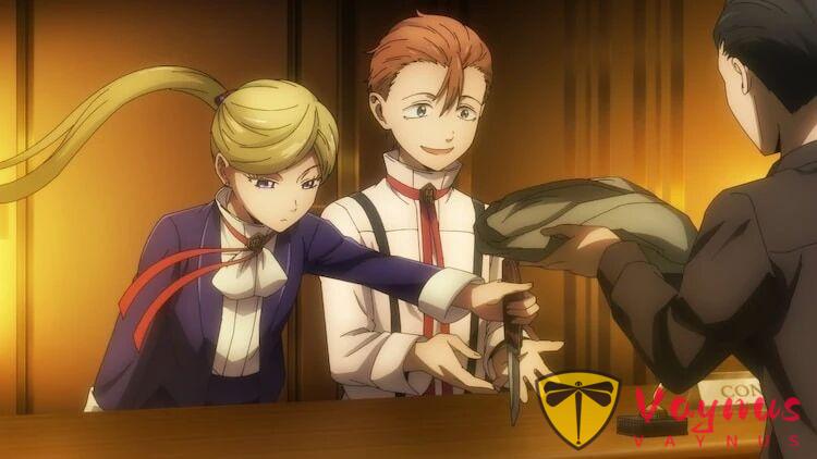 二次元版<疾速追杀>?这家“杀手版深夜食堂”设定简直拉满
