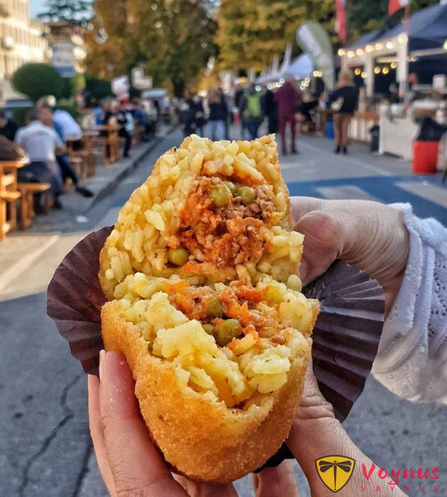 這10種義大利著名街頭美食你都吃過嗎？