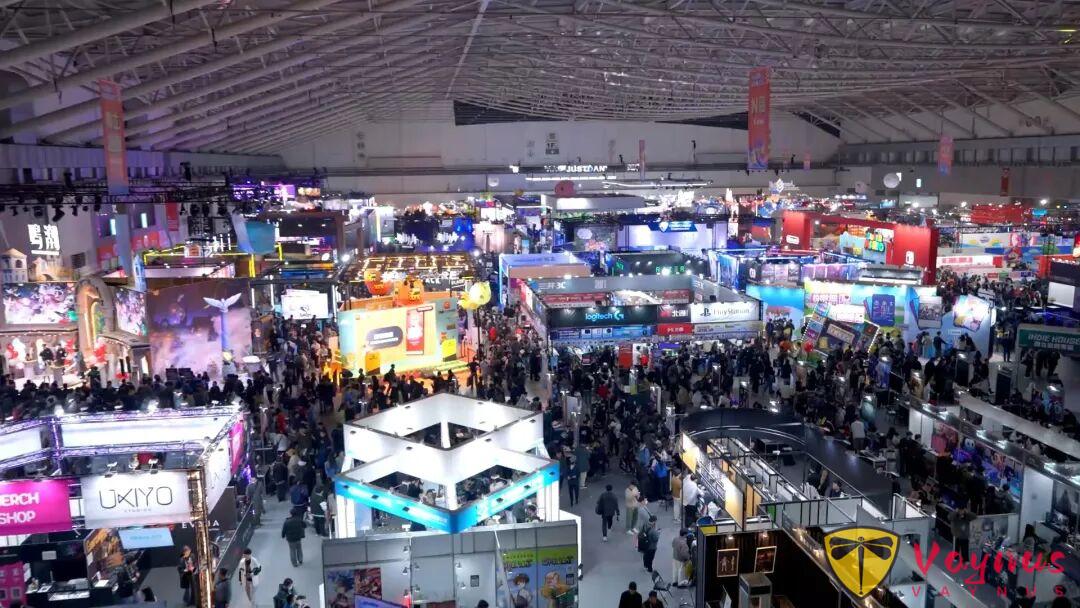 臺北電玩展開鑼：從馬里奧大電影到鬼武者慶生，今年NS玩家的錢包和情懷都要被承包