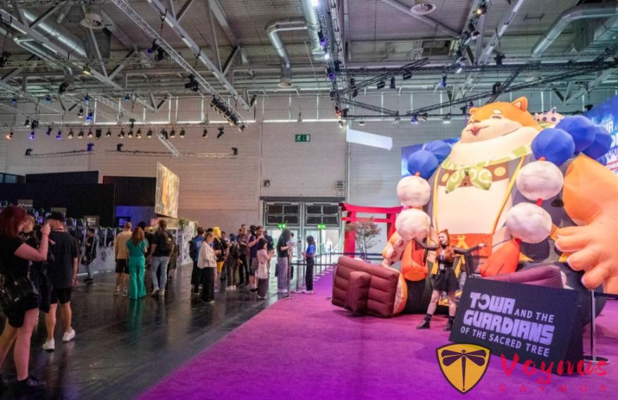 臺北電玩展開鑼：從馬里奧大電影到鬼武者慶生，今年NS玩家的錢包和情懷都要被承包