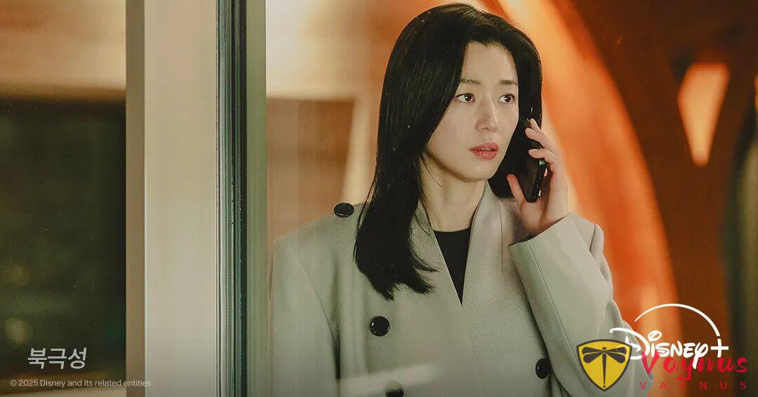 亚洲女神复出，新剧《暴风圈》果然好看！无论是演员阵容还是题材都堪称顶级